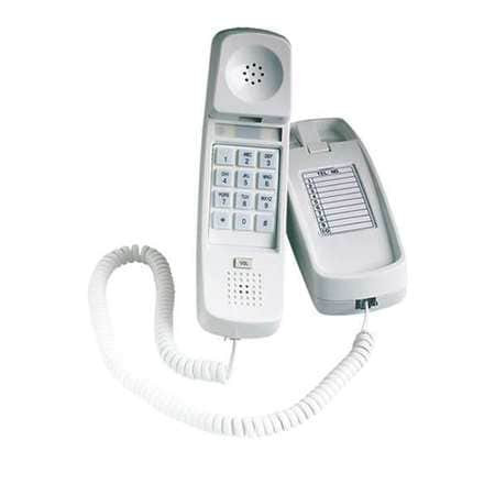 CETIS H2000 (White) DISPOSABLE PHONE WHITE