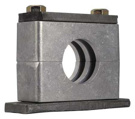 ZSI H7056S-AL BETA CLAMPS,HEAVY SERIES,3 IN PIPE,AL