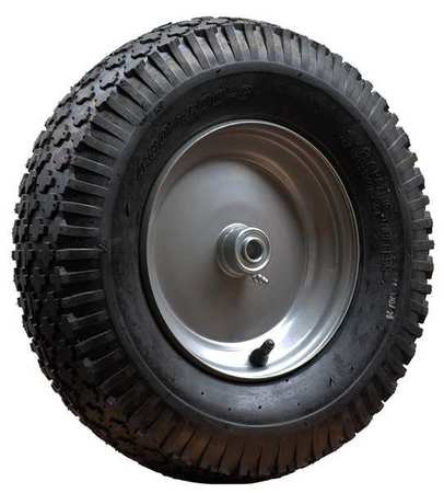 GRAINGER GLOBAL SOURCING MH21VK3702G WHEEL PNEUMATIC 16 X 4