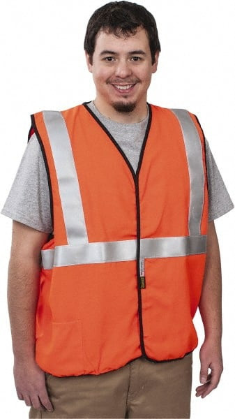 OCCUNOMIX LUX-SSG/FR-O2X SIZE 2XL FLAME RESISTANT/RETARDANT ORANG