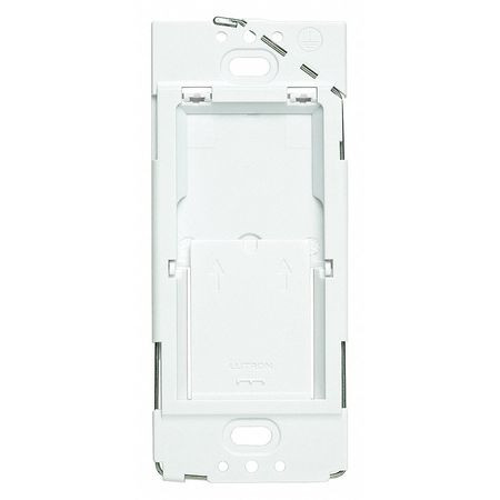 LUTRON PICO-WBX-ADAPT WALLBOX ADAPTOR WHITE 4-1/2 IN.