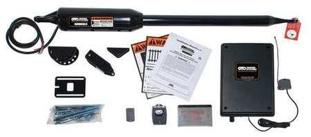 GTO PRO-SW4000XLS SWING GATE OPERATOR FOR SINGLE GATE USE