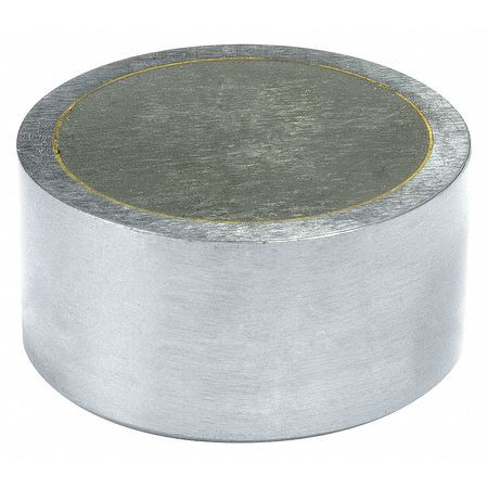 MAG-MATE R1000 CYLINDRICAL FIXTURE MAGNET,92 LB. PULL