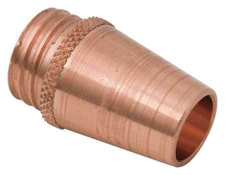 RADNOR RAD64002569 NOZZLE COPPER TWECO COARSE THREADED PK2