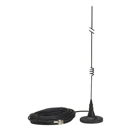RITRON RAM-1545 ANTENNA MAGNETIC MOUNT 21HX4W IN VHF/UHF