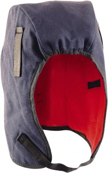 OCCUNOMIX RB405 FLEECE HARD HAT LINER,COTTON