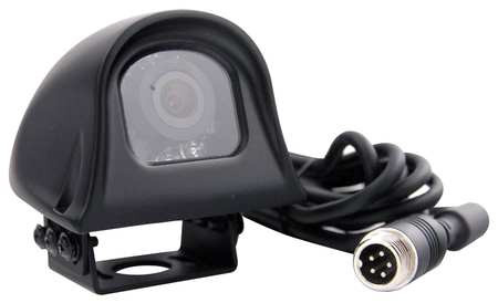 REAR VIEW SAFETY/RVS SYSTEMS RVS-201 REAR VIEW SIDE CAMERA