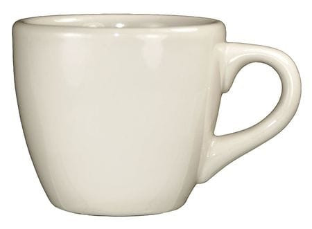 ITI RO-35 CUP 3-1/2 OZ AMERICAN WHITE PK36