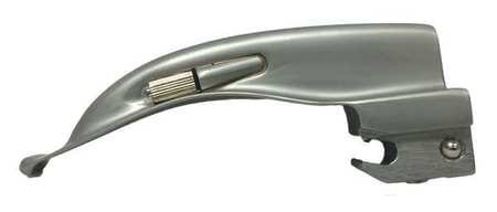 MEDSOURCE MS-46010 LARYNGOSCOPE BLADE ,SILVER