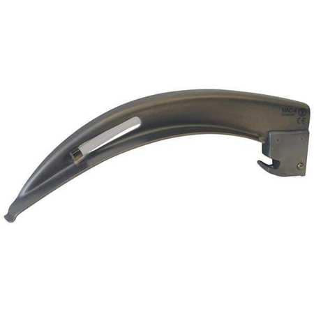 MEDSOURCE MS-46214 LARYNGOSCOPE BLADE SILVER