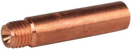 RADNOR RAD64002532 CONTACT TIP 0.062 TWECO HEAVY DUTY PK25