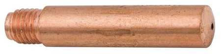 RADNOR RAD64002663 CONTACT TIP 0.078 TWECO HEAVY DUTY PK25