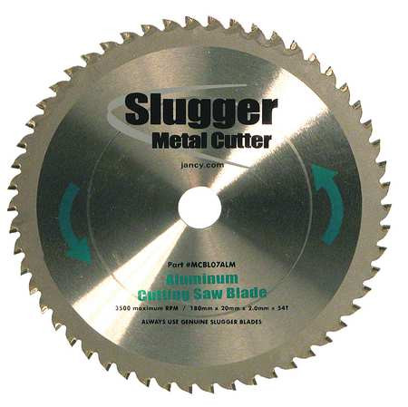 FEIN POWER TOOLS MCBL09-ALM CIRCULAR SAW BLADE,BLADE DIA. 9 IN.