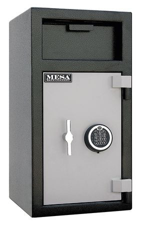 MESA SAFE COMPANY MFL2714EILK CASH DEPOSITORY SAFE 1.3 CU FT.