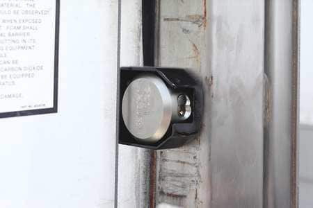 RANGER LOCK RDSR-HP PADLOCK GUARD HARDENED STEEL BLK 2 L