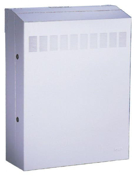 HUBBELL RE2 CABINET,32 IN H, 7 IN D,PRE-CONFIGURED