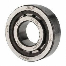 SKF NJ 203 ECP CYLINDRICAL ROLLER BEARING BORE 17MM