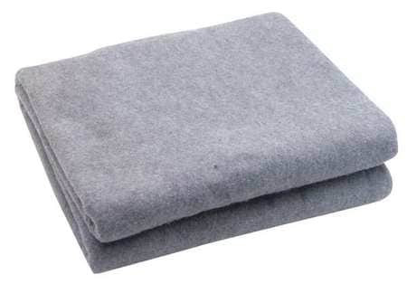 MEDSOURCE MS-40540 EMERGENCY BLANKET GRAY 60IN X 80IN PK25