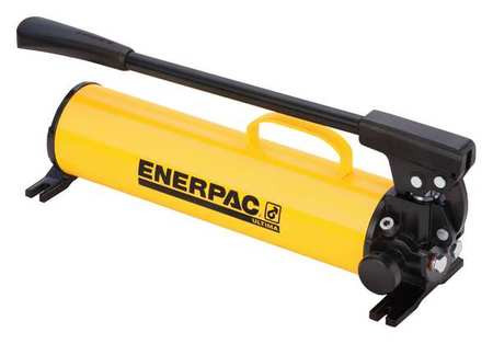 ENERPAC P-80 HAND PUMP 2 SPEED 10 000 PSI 134 CU IN