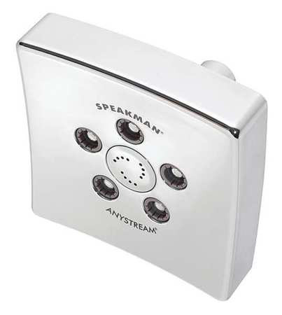 SPEAKMAN S-3021-E2 SHOWERHEAD,TRUMPET,2.0GPM
