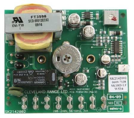 CLEVELAND SE00119 KIT THERMOSTAT REPL