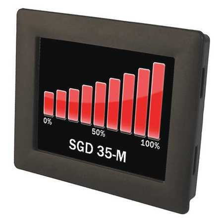 LASCAR SGD 35-M PANEL METERS