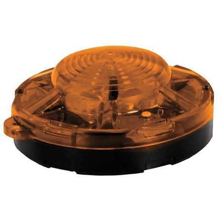 MAXXIMA SDL-35Y LED WARNING LIGHT,MAGNETIC MOUNT,AMBER