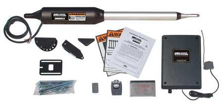 GTO PRO-SW3000XLS SWING GATE OPERATOR FOR SINGLE GATE USE