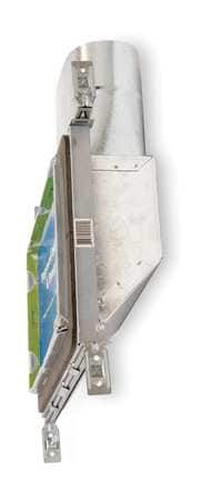 SPEEDI-BOOT SBH-6106 WS VENT BOOT HANGER OVAL 6 X 10 X 4.5