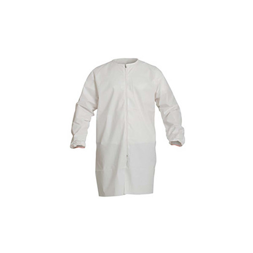 DUPONT PC271SWH2X00300B DUPONT PROCLEAN FROCK WHITE