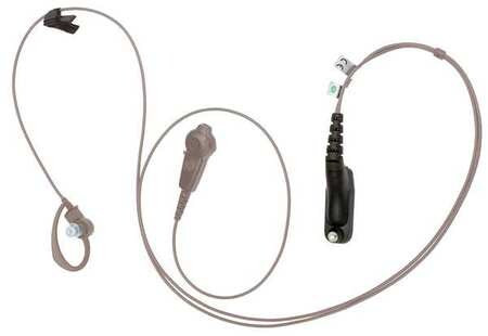 MOTOROLA PMLN6128A EARPIECE SURVEILLANCE KIT