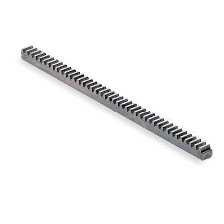 BOSTON GEAR L516-6 RACK STEEL 10 PITCH