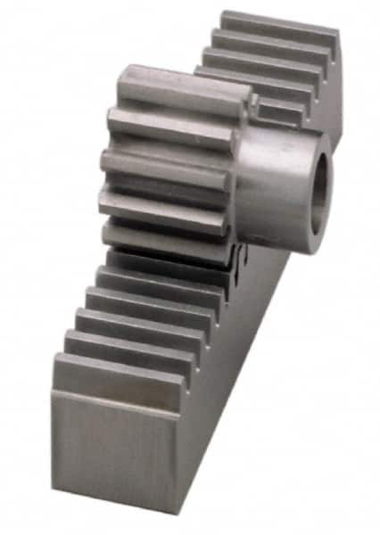 BOSTON GEAR L519-6 RACK STEEL 8 PITCH