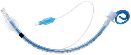 MEDSOURCE MS-23460 CUFFED ENDOTRACHEAL TUBE WH STERILE PK10