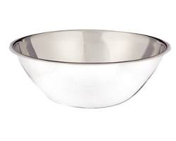 CRESTWARE MB04 BOWL MIXING 4 QT 400 SERIES SS