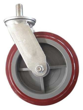 DAYTON MH29PH1404G SWIVEL CASTER