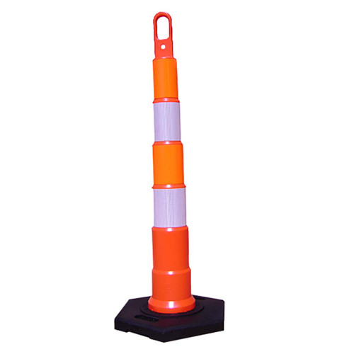 VIZCON 46164-CHIP TRAFFIC CONES; TYPE: CONE ; COLOR: FLUOR