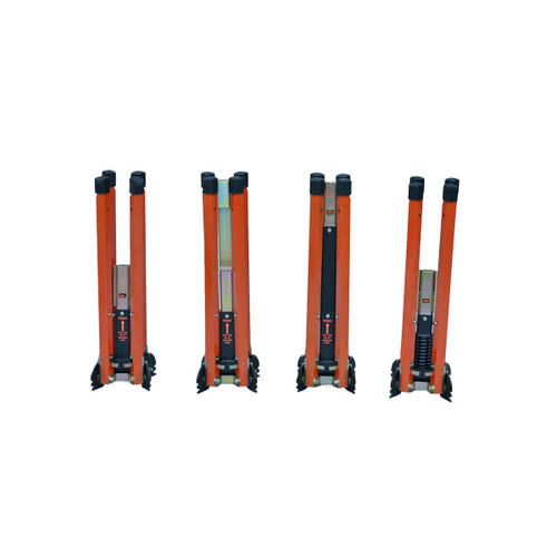 VIZCON 22000-USH SIGNSTAND,FOLDABLE