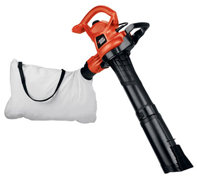 BLACK & DECKER BV3600 230 MPH BLOWER/BLOWER VAC