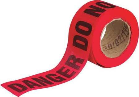 BRADY SPC ABSORBENTS 91089 BIODEGRADABLE FLAGGING TAPE