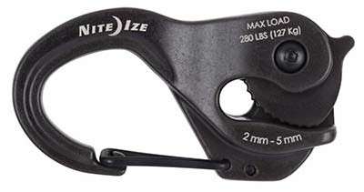 NITE IZE NCJSA-01-R3 CAMJAM XT BLACK