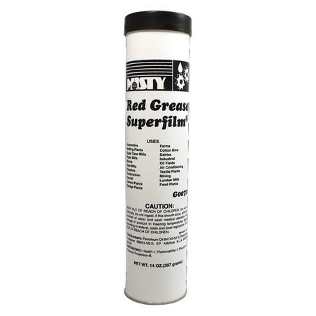 AMREP 1003057 RED GREASE 48 TUBES    GRADE 2