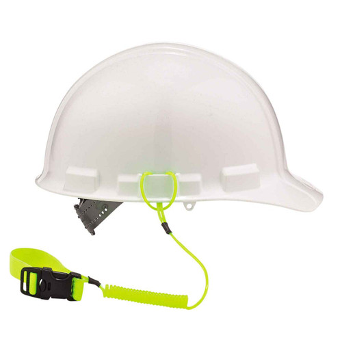 ERGODYNE 19157 LANYARDS,3157 LIME