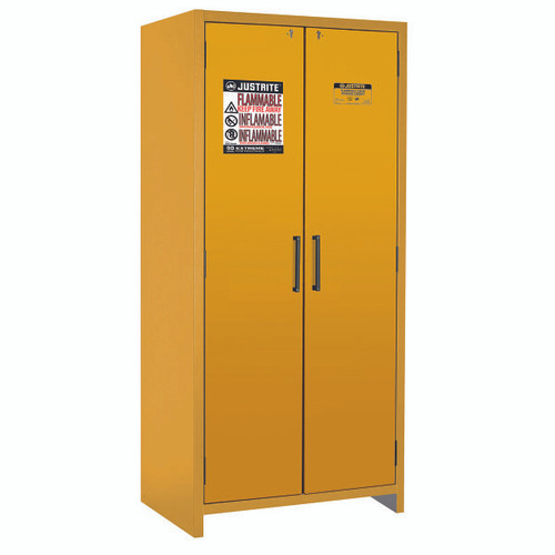 JUSTRITE MFG COMPANY 22605 90-MINUTE  30-GALLON ENSAFETY STORAGE CA