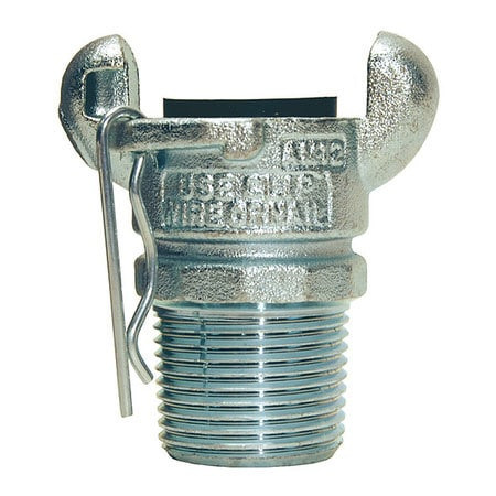 DIXON VALVE  COUPLING GAM7 AIR KING MNPT END 3/4
