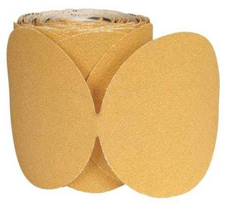 NORTON 63642506179 PSA SANDING DISC FINE GRADE 180GRIT PK25