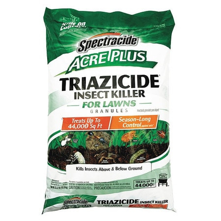 SPECTRACIDE HG-96202 INSECTICIDE 35 LB. GRANULES