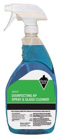 TOUGH 116455 CLEANER AND DISINFECTANT 32 OZ. FRESH