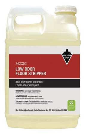 TOUGH 116454 FLOOR STRIPPER 2.5 GAL. PLASTIC BOTTLE