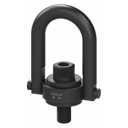 COLUMBUS MCKINNON 24024 HST RING BOLT-ON 24-3IN 311 FT.-LB SEHRM